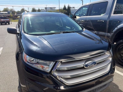 2017 Ford Edge SE