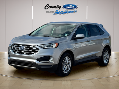 2021 Ford Edge SEL