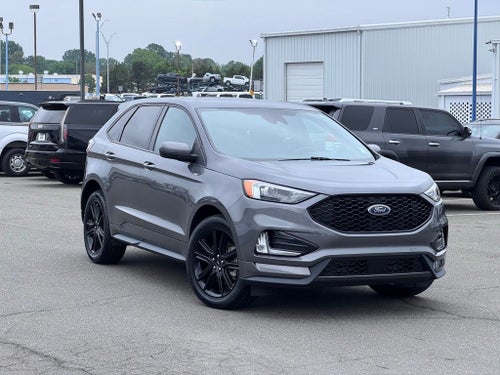 2022 Ford Edge ST Line
