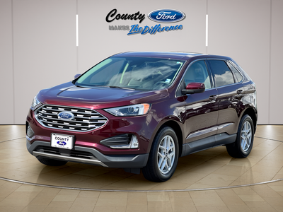 2022 Ford Edge SEL