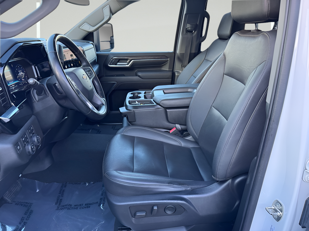 2024 Chevrolet Silverado 2500HD LTZ