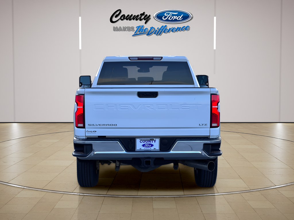 2024 Chevrolet Silverado 2500HD LTZ