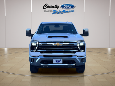 2024 Chevrolet Silverado 2500HD LTZ