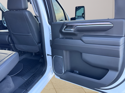 2024 Chevrolet Silverado 2500HD LTZ