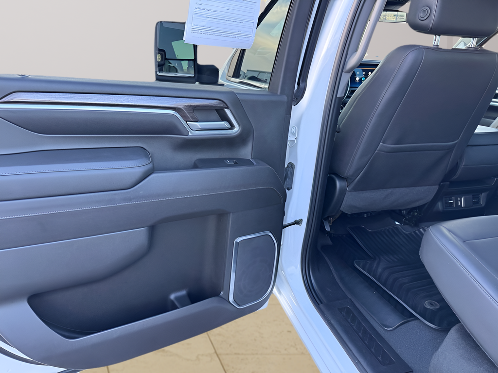 2024 Chevrolet Silverado 2500HD LTZ