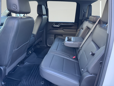 2024 Chevrolet Silverado 2500HD LTZ