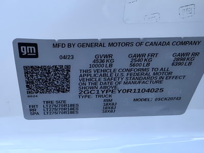 2024 Chevrolet Silverado 2500HD LTZ