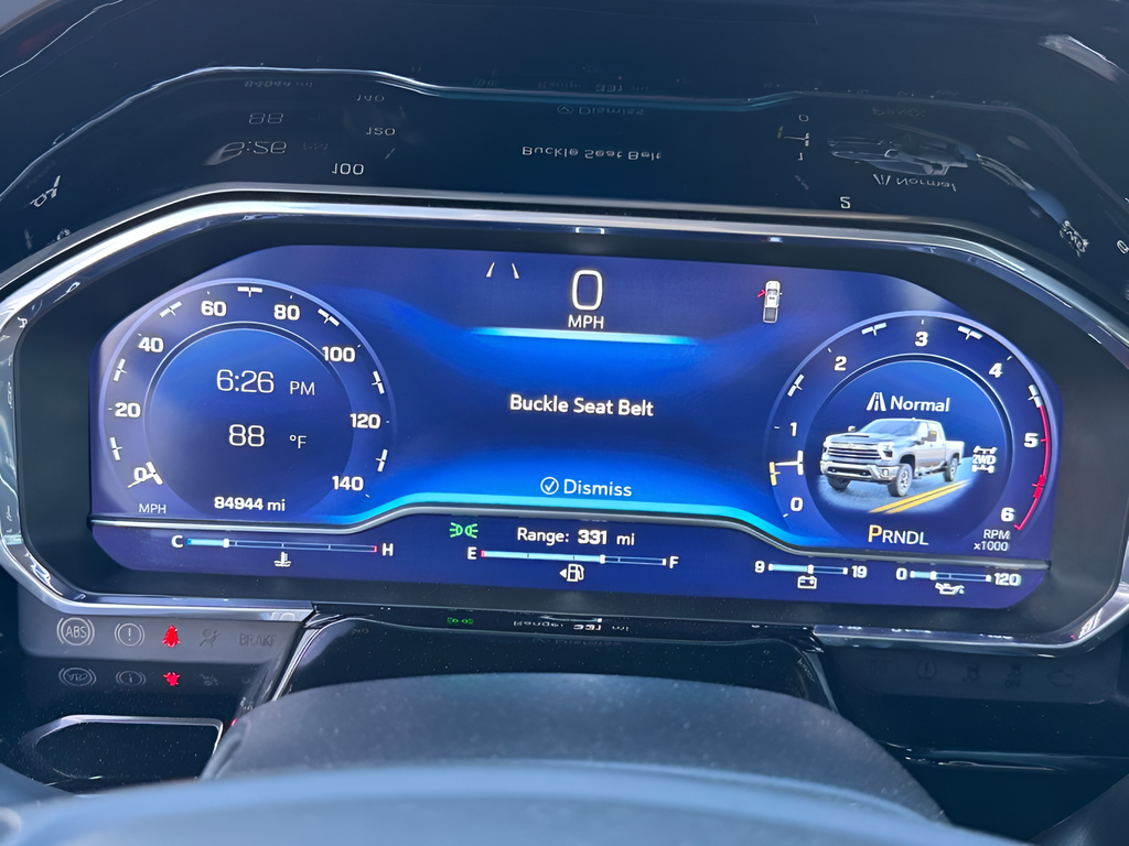 2024 Chevrolet Silverado 2500HD LTZ