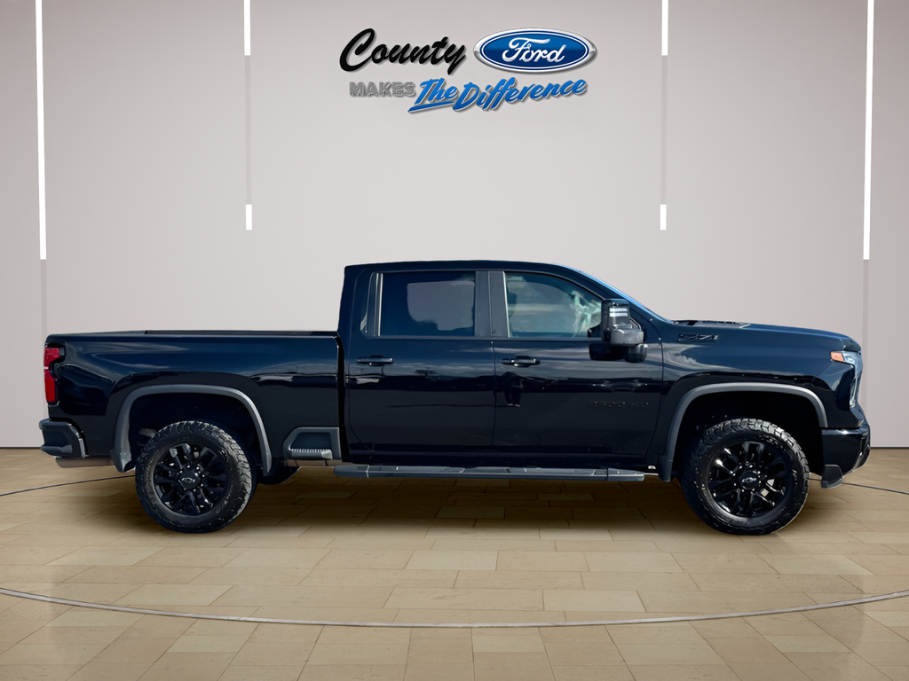 2025 Chevrolet Silverado 2500HD LT