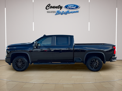 2025 Chevrolet Silverado 2500HD LT