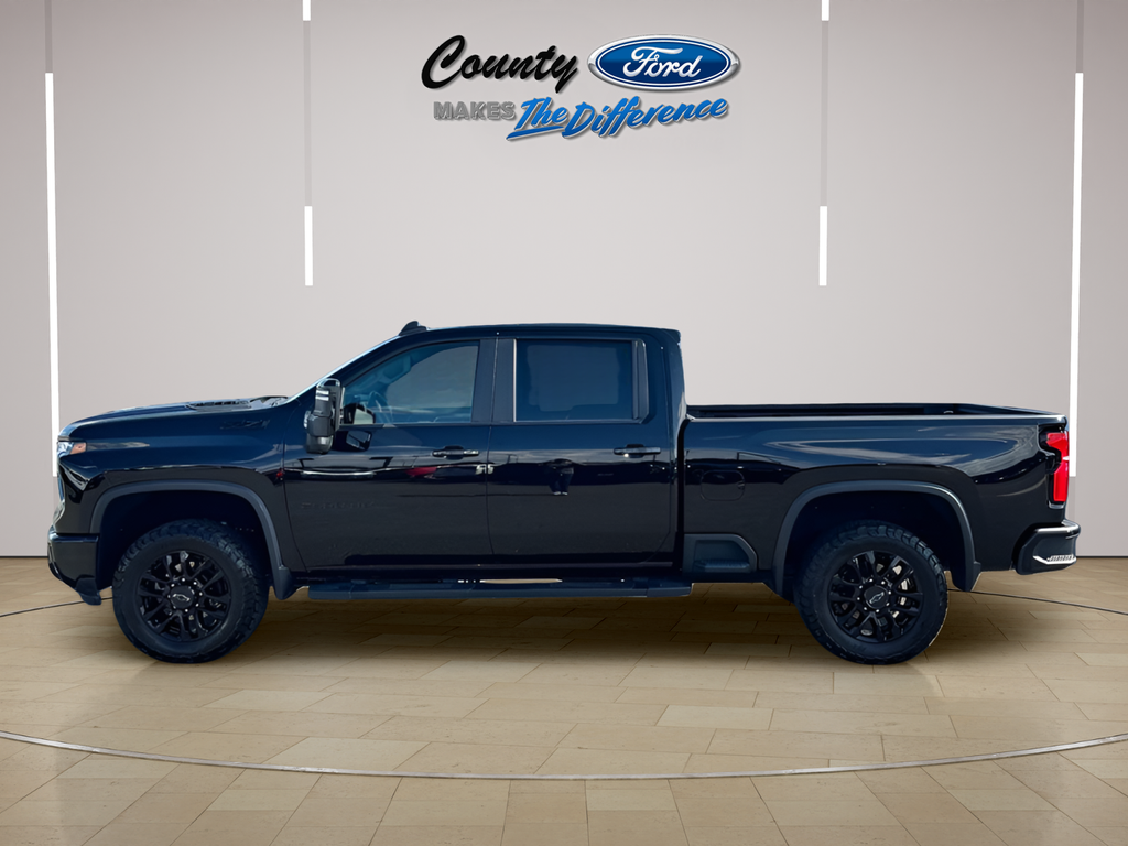 2025 Chevrolet Silverado 2500HD LT