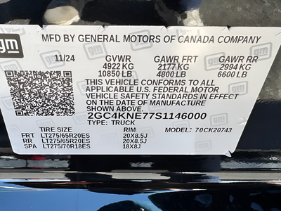2025 Chevrolet Silverado 2500HD LT