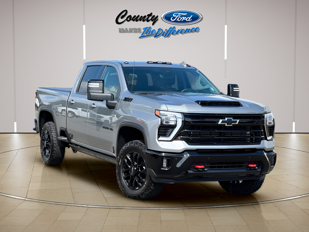 2025 Chevrolet Silverado 2500HD LTZ