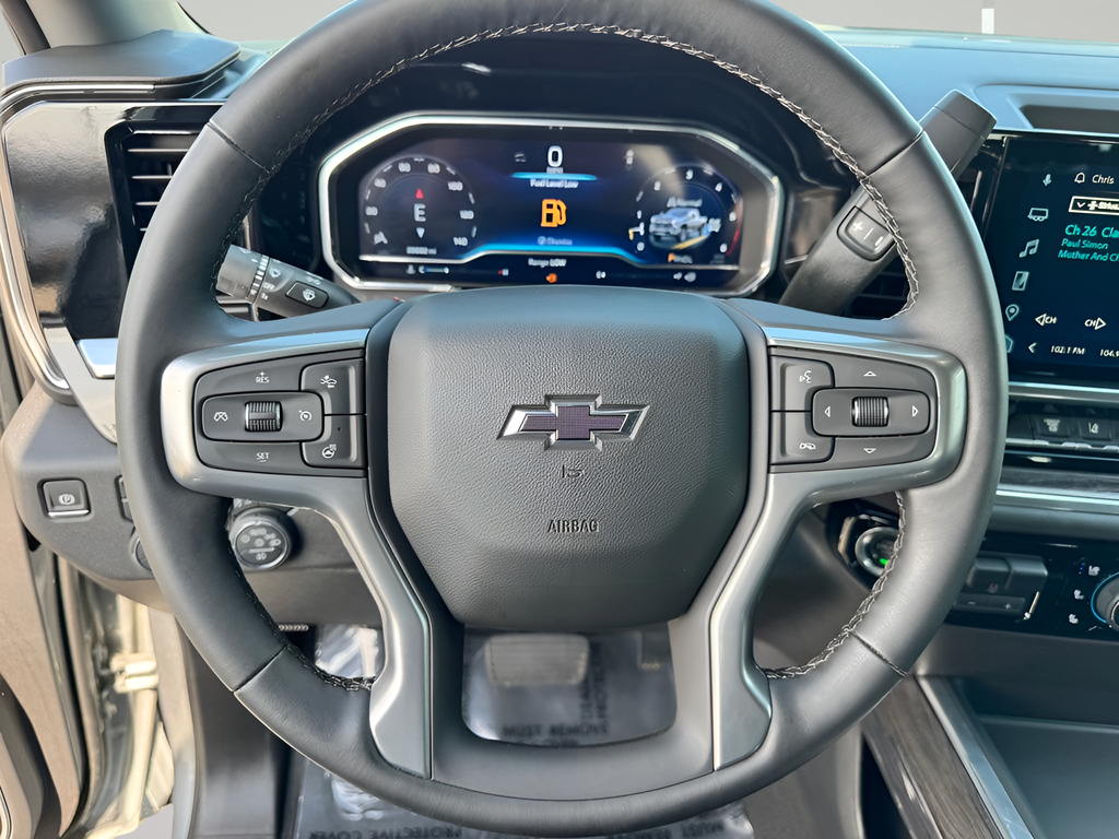 2025 Chevrolet Silverado 2500HD LTZ