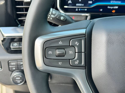 2025 Chevrolet Silverado 2500HD LTZ