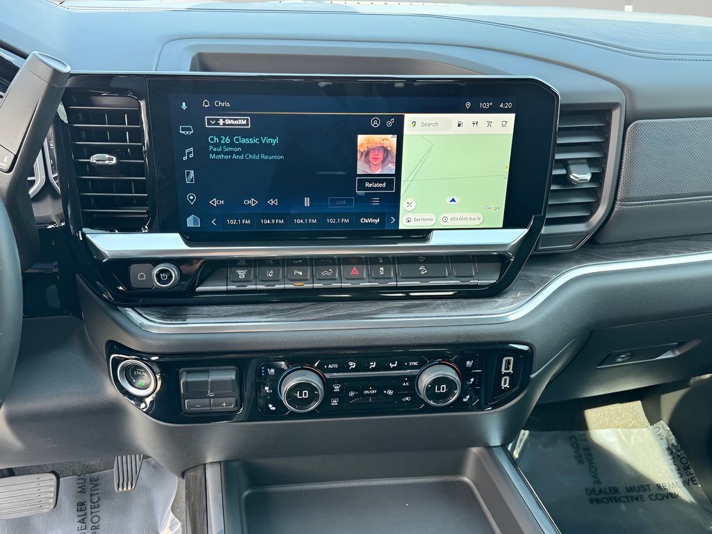 2025 Chevrolet Silverado 2500HD LTZ