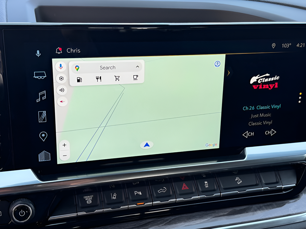 2025 Chevrolet Silverado 2500HD LTZ