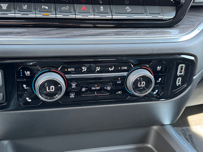 2025 Chevrolet Silverado 2500HD LTZ