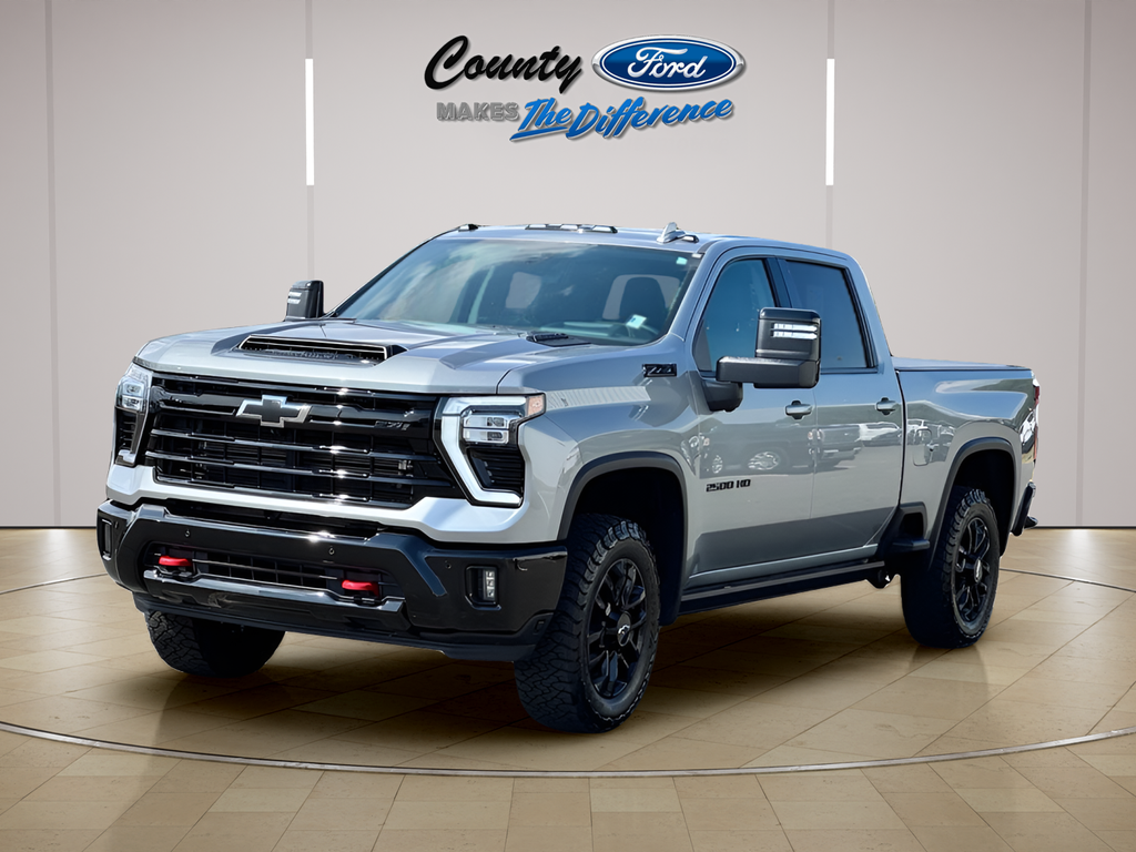 2025 Chevrolet Silverado 2500HD LTZ