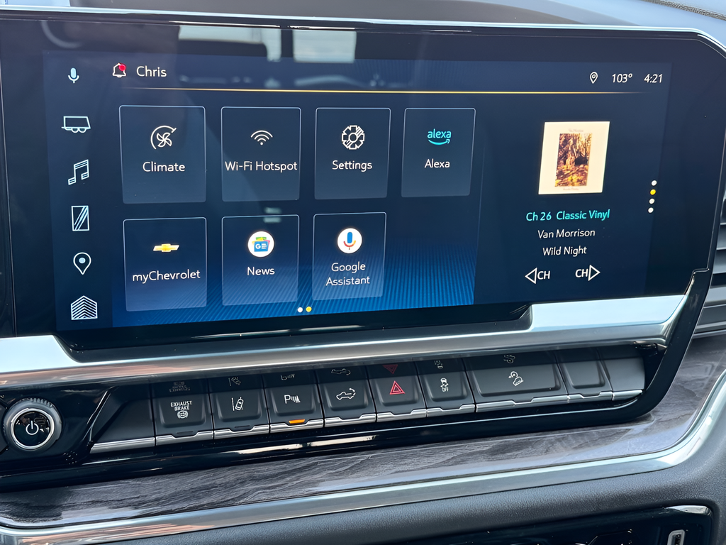 2025 Chevrolet Silverado 2500HD LTZ