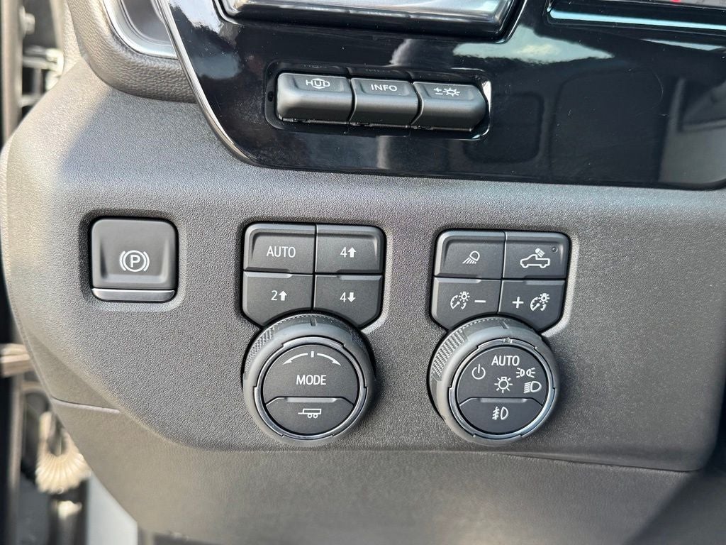2025 Chevrolet Silverado 2500HD LTZ
