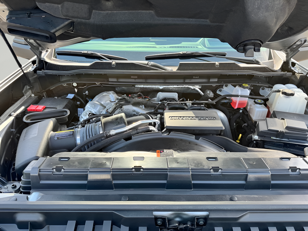 2025 Chevrolet Silverado 2500HD LTZ