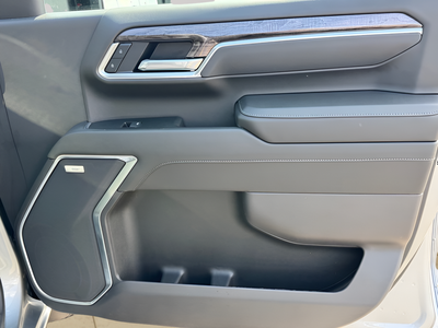 2025 Chevrolet Silverado 2500HD LTZ