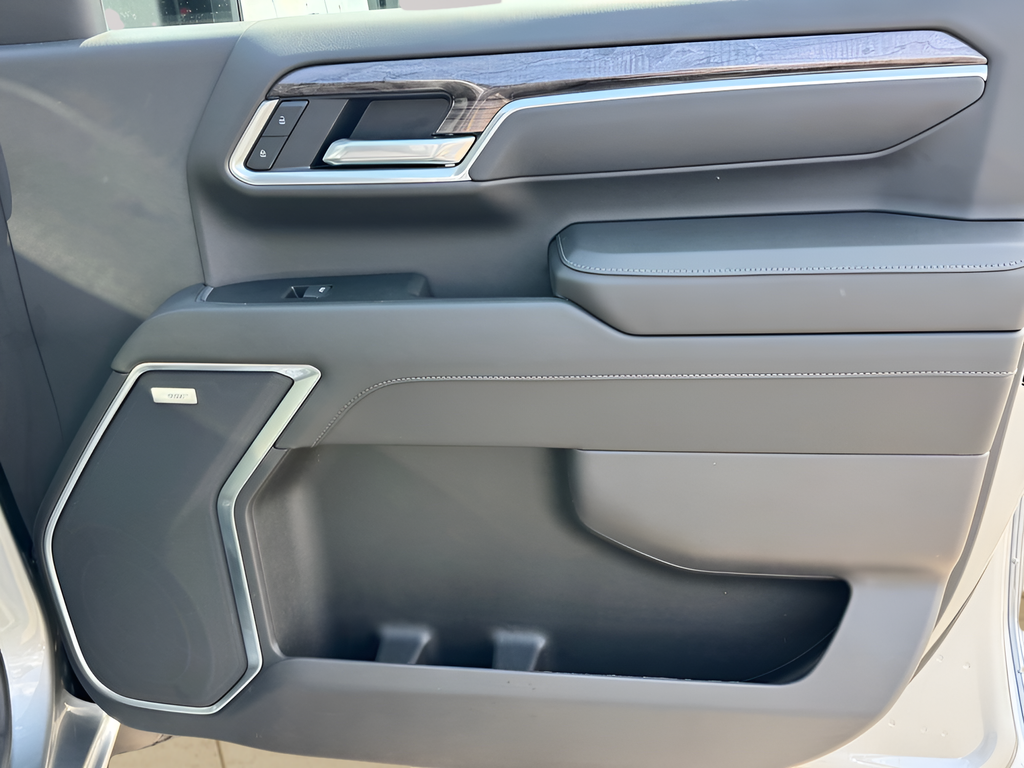 2025 Chevrolet Silverado 2500HD LTZ