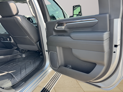 2025 Chevrolet Silverado 2500HD LTZ