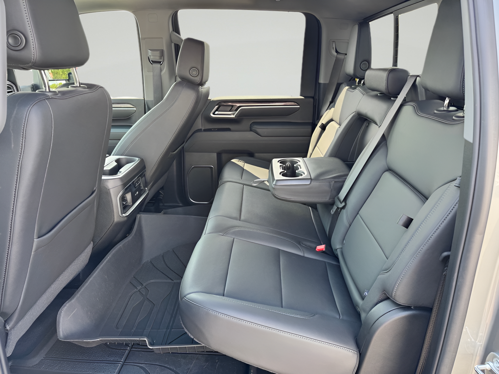2025 Chevrolet Silverado 2500HD LTZ
