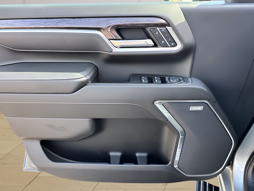 2025 Chevrolet Silverado 2500HD LTZ