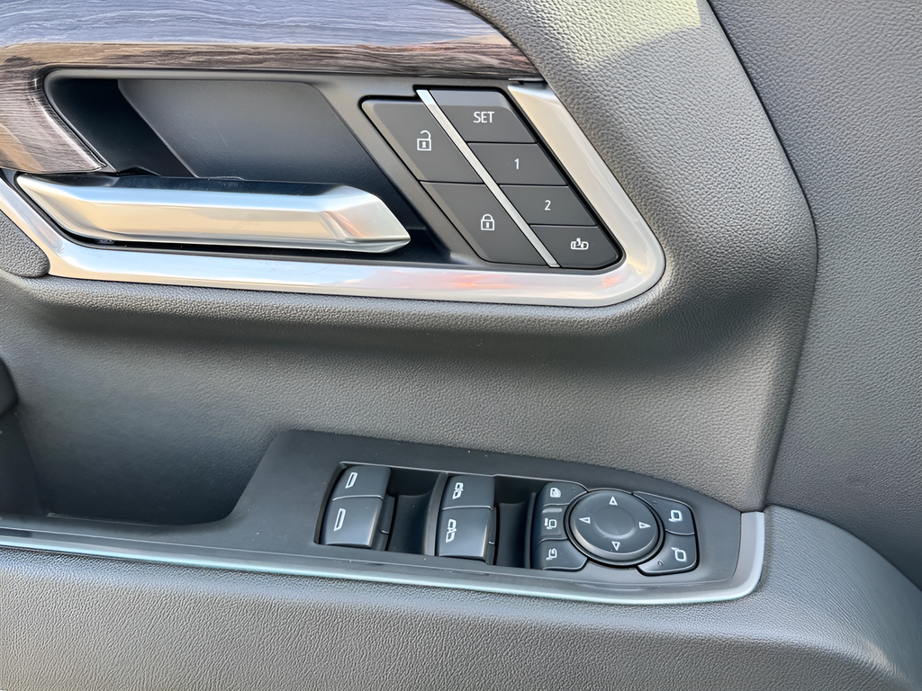 2025 Chevrolet Silverado 2500HD LTZ
