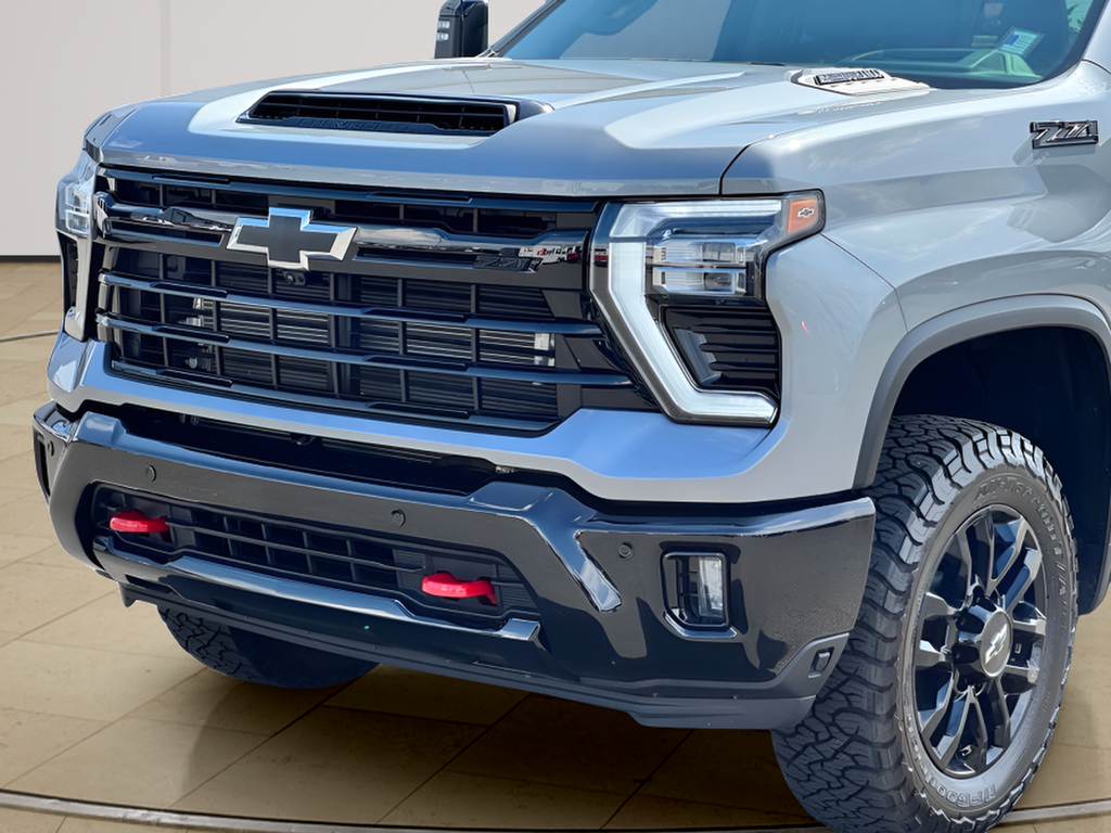 2025 Chevrolet Silverado 2500HD LTZ