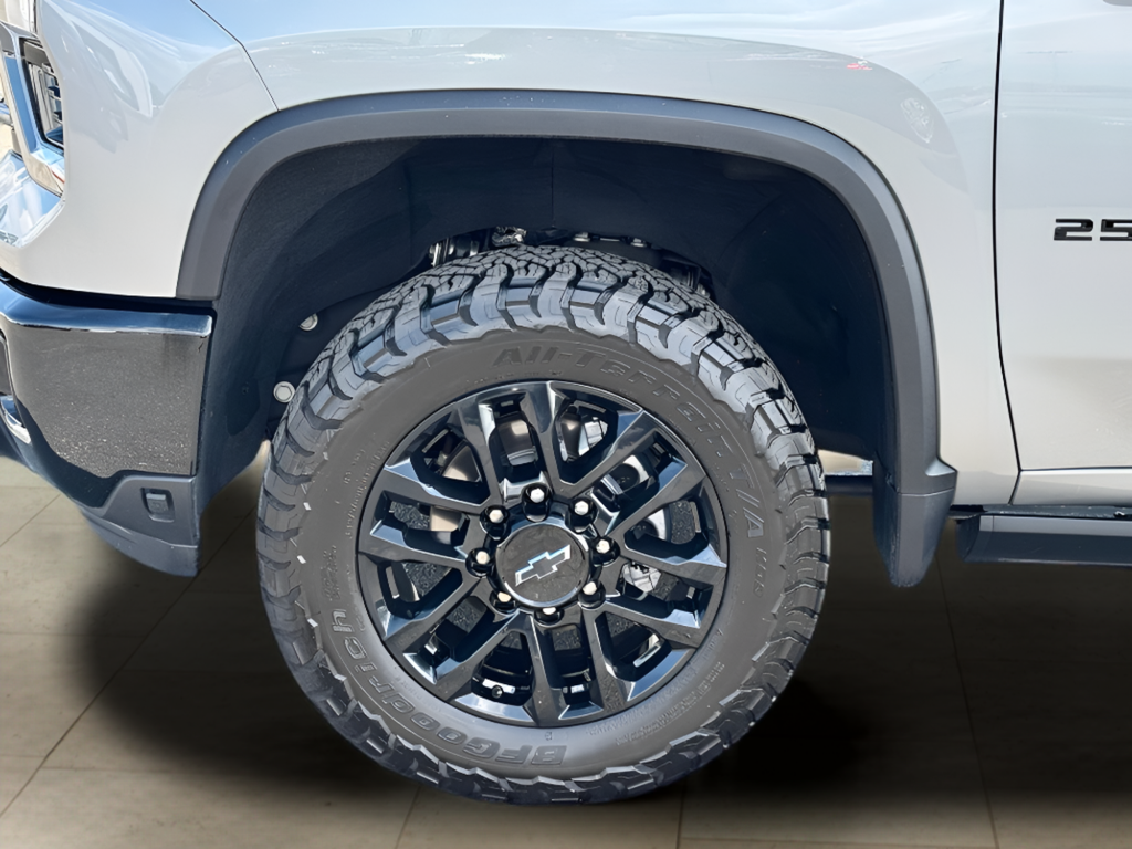 2025 Chevrolet Silverado 2500HD LTZ