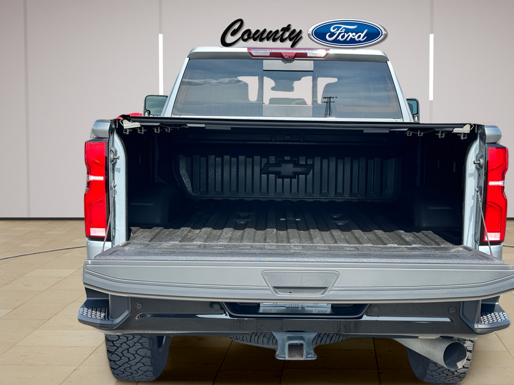 2025 Chevrolet Silverado 2500HD LTZ