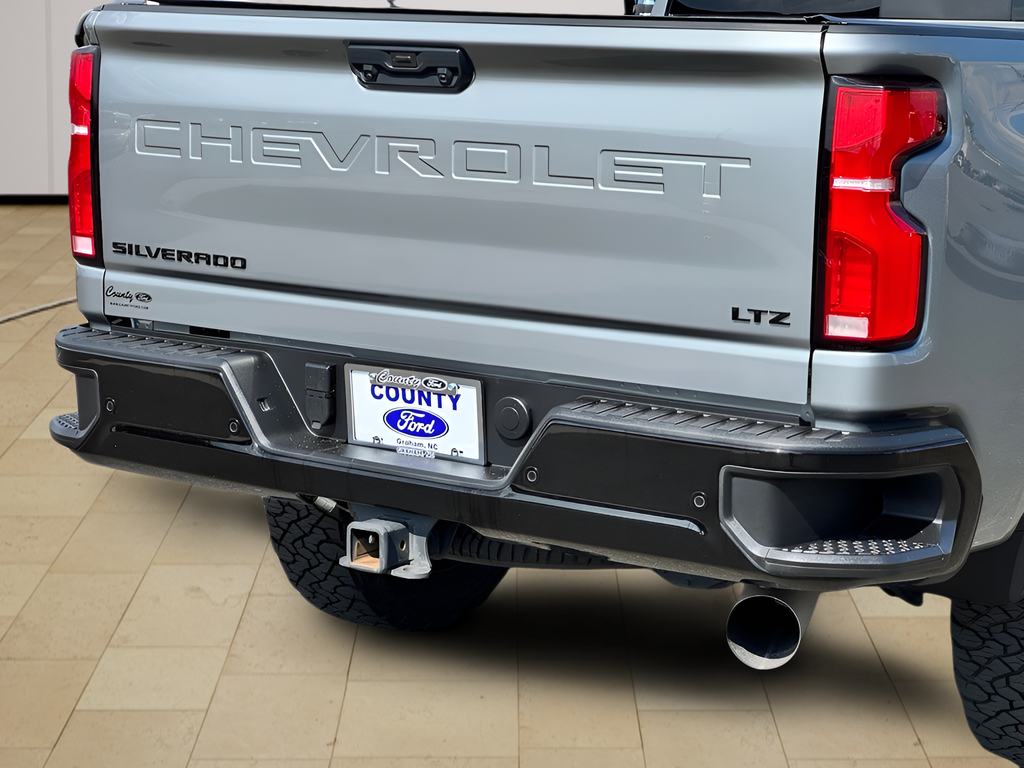 2025 Chevrolet Silverado 2500HD LTZ