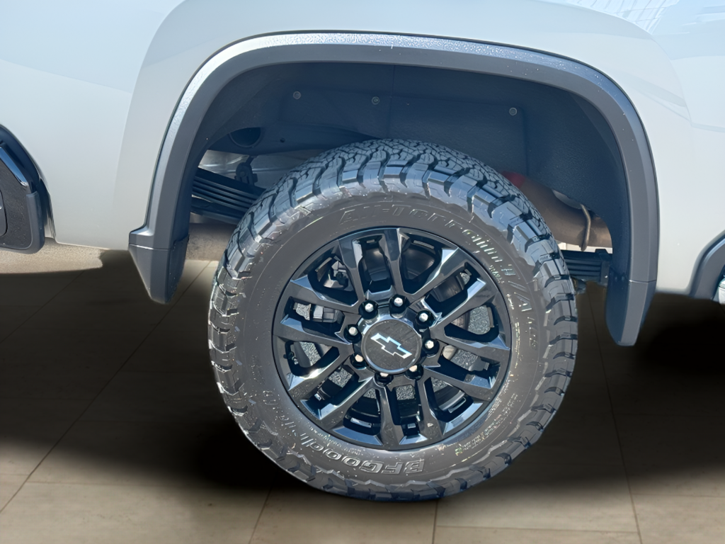 2025 Chevrolet Silverado 2500HD LTZ
