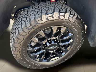 2025 Chevrolet Silverado 2500HD LTZ