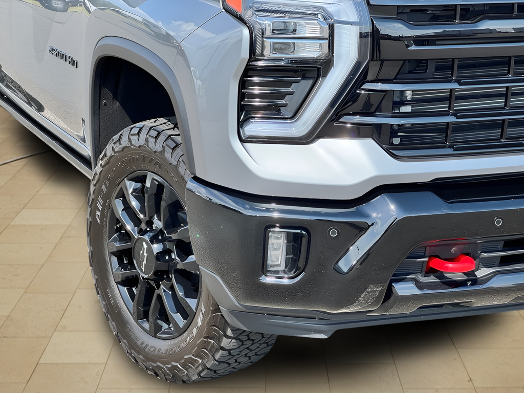 2025 Chevrolet Silverado 2500HD LTZ