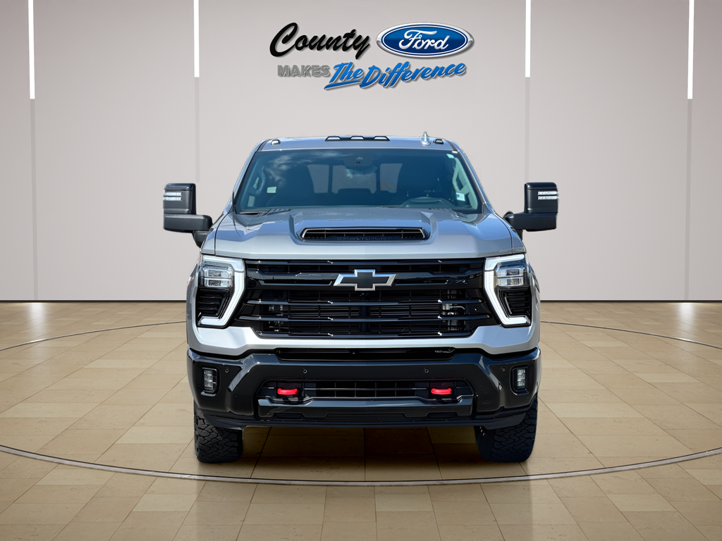 2025 Chevrolet Silverado 2500HD LTZ