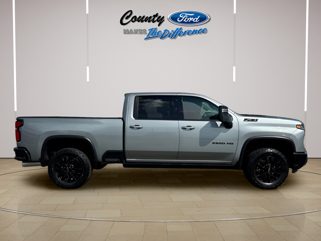 2025 Chevrolet Silverado 2500HD LTZ