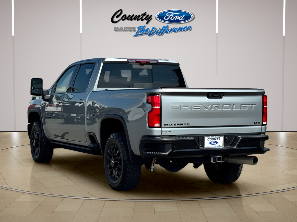 2025 Chevrolet Silverado 2500HD LTZ