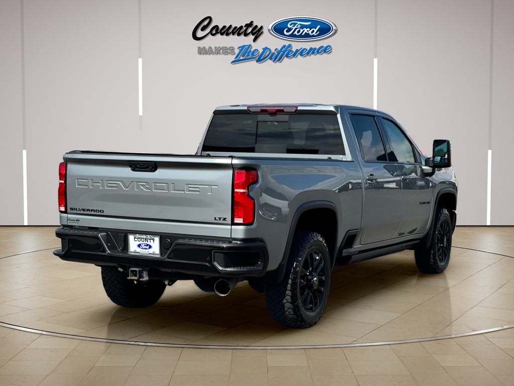 2025 Chevrolet Silverado 2500HD LTZ