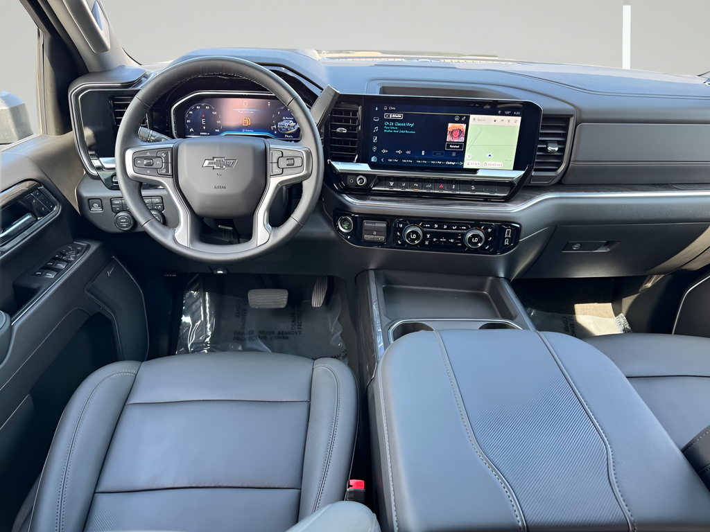 2025 Chevrolet Silverado 2500HD LTZ