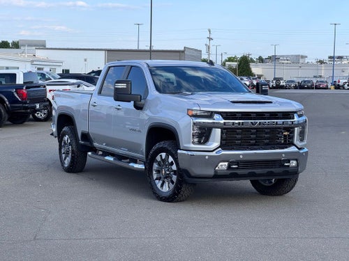 2022 Chevrolet Silverado 2500HD LT