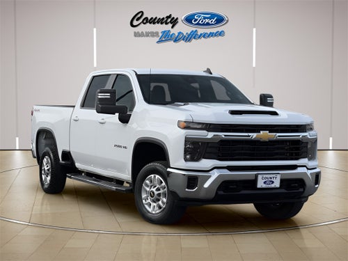 2024 Chevrolet Silverado 2500HD LT