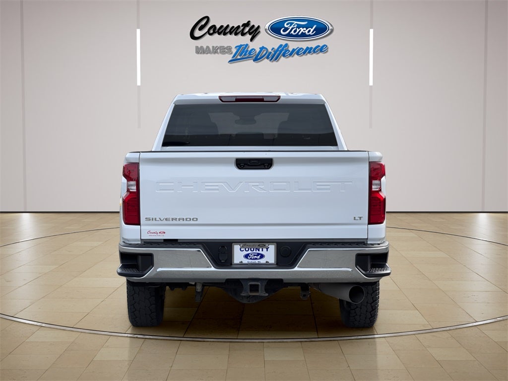 2024 Chevrolet Silverado 2500HD LT