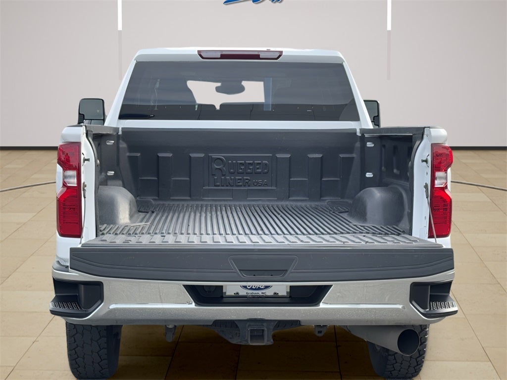 2024 Chevrolet Silverado 2500HD LT