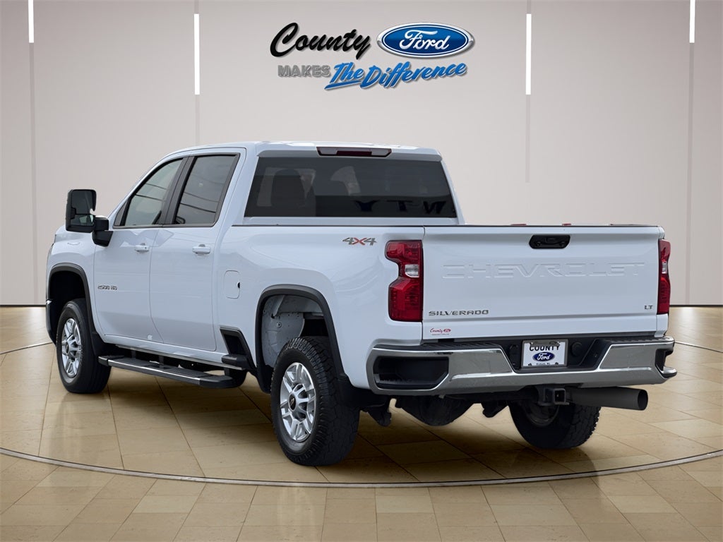 2024 Chevrolet Silverado 2500HD LT