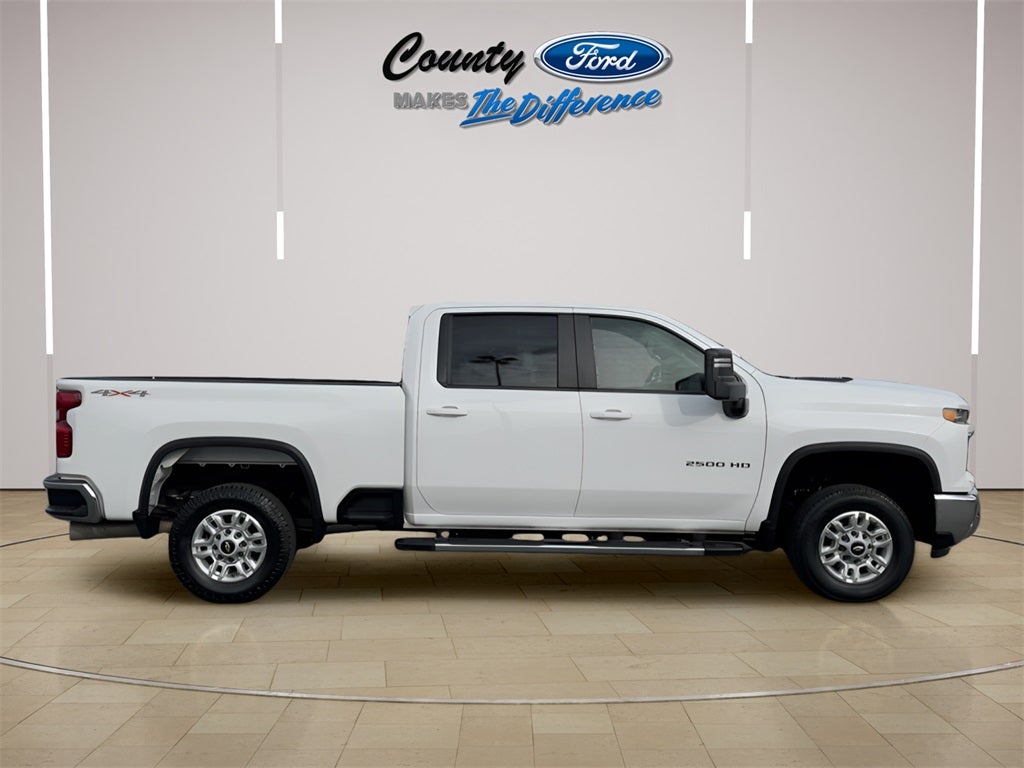 2024 Chevrolet Silverado 2500HD LT